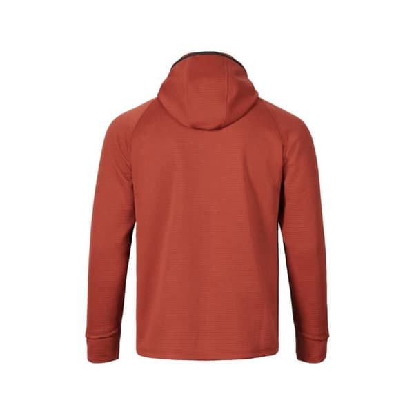 Musto Evo termisk vandringsjacka med huva - rost rost S
