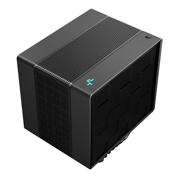Kylning PC - DEEPCOOL - R-ASN4S-BKGPMN-G - ASSASSIN 4S Svart