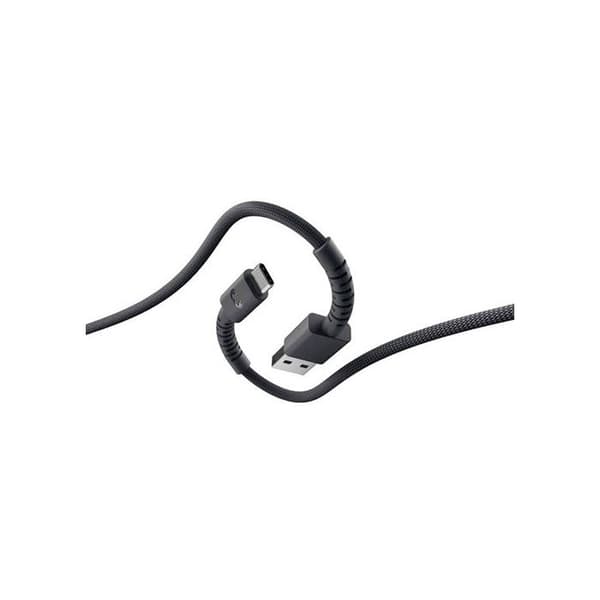 Cabo telefon móvel Fresh'n Rebel USBA-C 2M GREY