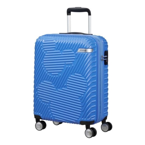 American Tourister Mickey Clouds Spinner 55 / 20 Exp. S Mikey Tranquil Blue [228515] - resväska eller bagage säljs ensam