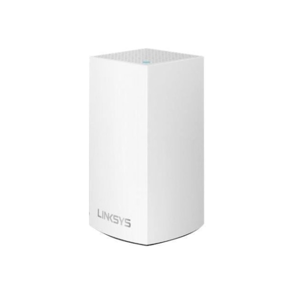 Linksys VELOP Multiroom Wi-Fi-lösning WHW0102 Wi-Fi-system (2 routrar) GigE Mesh 802.11a-b-g-n-ac, Bluetooth 4.1...