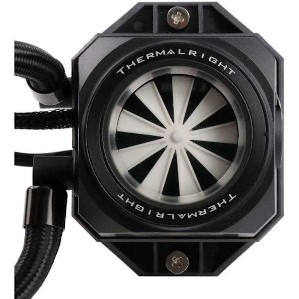 THERMALRIGHT Turbo Right 360 Copper (RGB) - CPU-vattenkylningssats