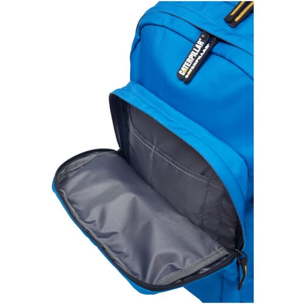 Ryggsäck - CATERPILLAR - Sao Paulo - Unisex - 30 L - Polyester - Blå Blå