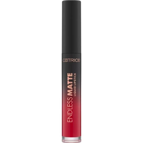 Catrice - Flytande Läppstift Endless Matte - 60 Röd Varning 60 Röda Flaggor