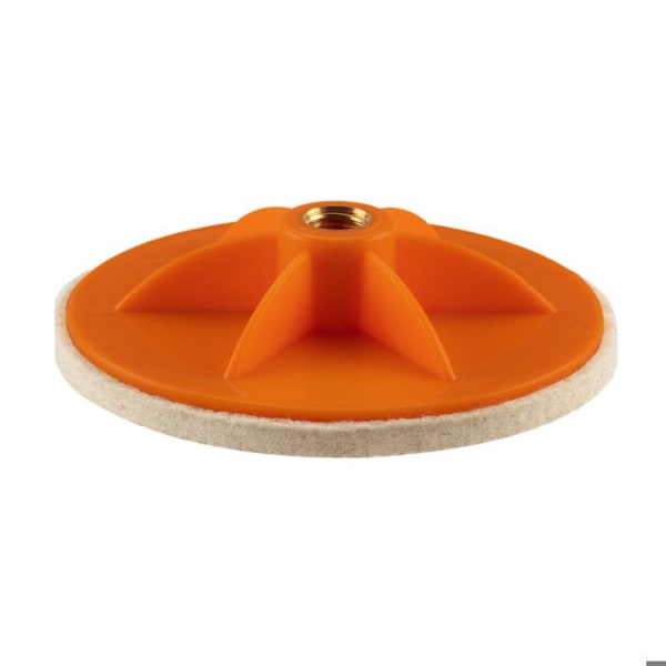 Poleringsfilt 75 x 10 mm, M14