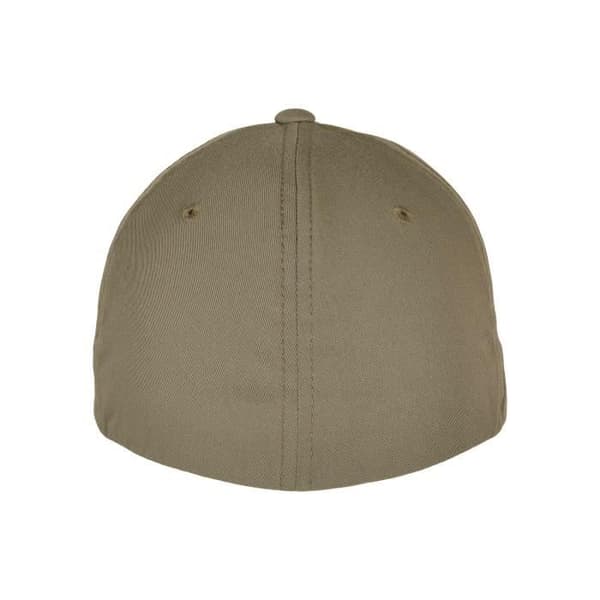 Urban Classics Flexfit Recycled Polyester Keps - ljusbrun - S/M