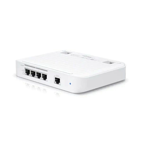 Switch - Ethernet-nav - Ubiquiti-injektor - USW-Flex-XG - Switch UniFi Flex XG (-EU)