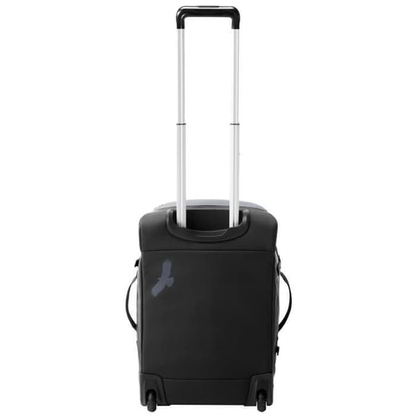 Resväska - EAGLE CREEK - Cargo Hauler XT - 54,5 cm - Grå - Vattentät träkol