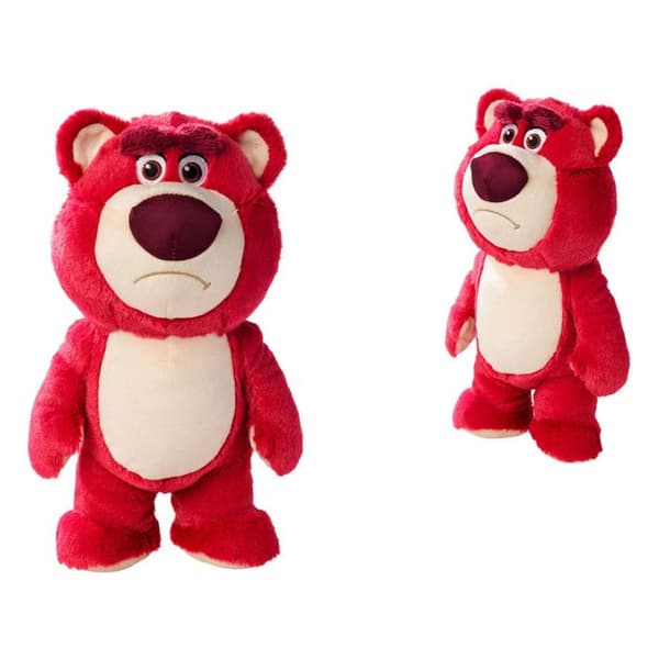 Simba - Toy Story - Plush Flufflets Lotso 25 cm