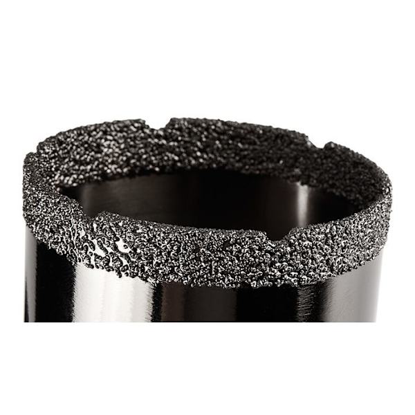 Diamantbågssåg - GRAPHITE - 68 mm - M14 - Precisionsskärning - Motståndskraftig under vakuum
