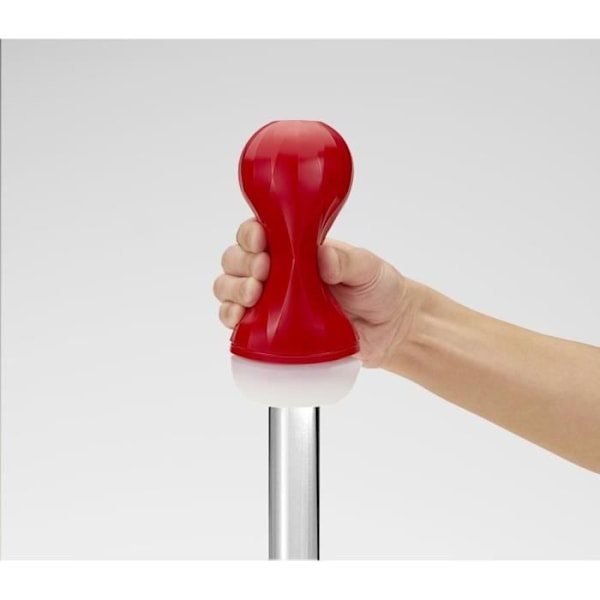 Masturbator - Tenga - Air Tech Squeeze - Flexibel - Vit - 243g