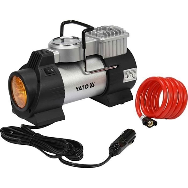 Luftkompressor - YATO - YT-73460 - Pneumatisk - Bärbar - Liten