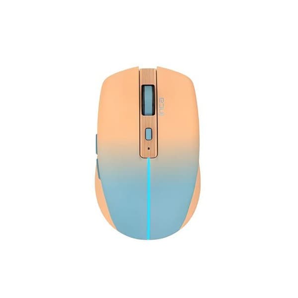 Mus - Inca - IWM-511RT - 1600 DPI - Bluetooth - Orange