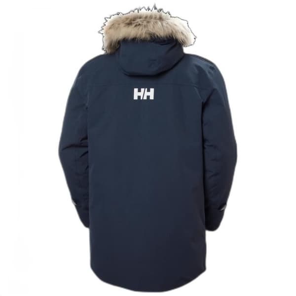 HELLY HANSEN Paramount Softshell ärmlös jacka - Blå - Herr - Storlek S