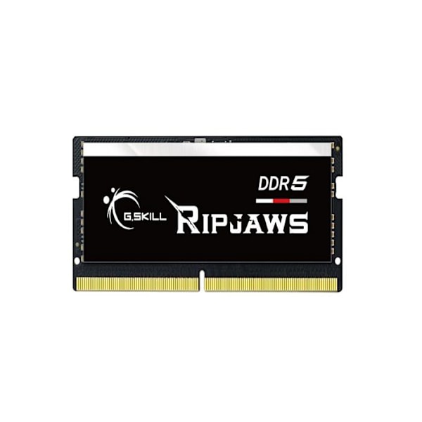 G.Skill RipJaws Series SO-DIMM 16GB DDR5 5600MHz CL40 RAM-minne