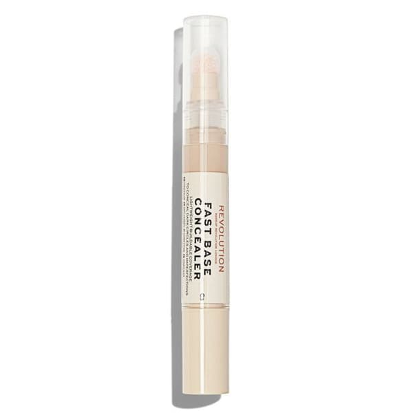 Makeup Revolution - Fast Base Concealer - C3 C3