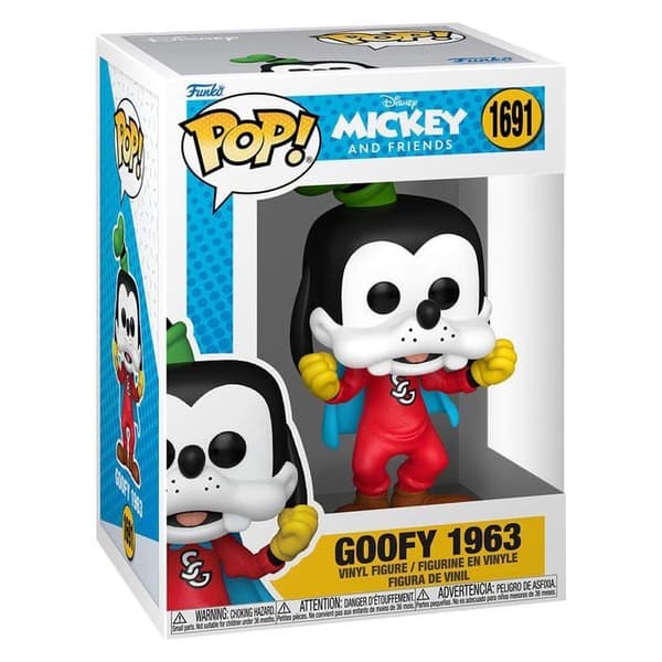 Figur Dingo Funko Pop! | 1963