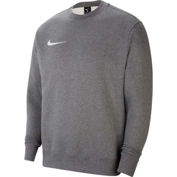 Nike Team Club Park 20 Crewneck CW6902-071, Herr, Grå, Sweatshirts Grå XL