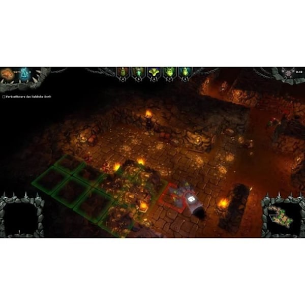 Dungeons 2 PS4-spel