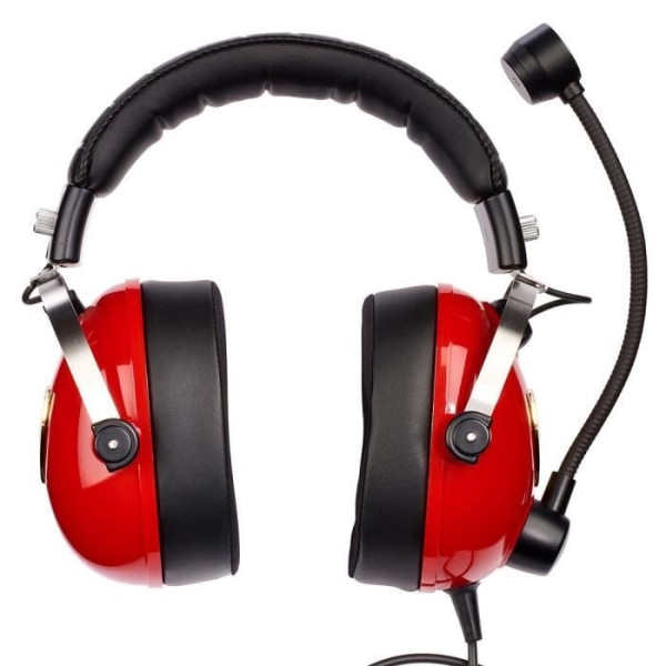 T.Racing Scuderia Ferrari Ed Gaming Headset - THRUSTMASTER
