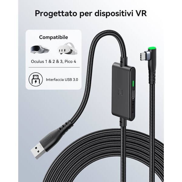 Kabel - anslutning Iniu - DI-401
