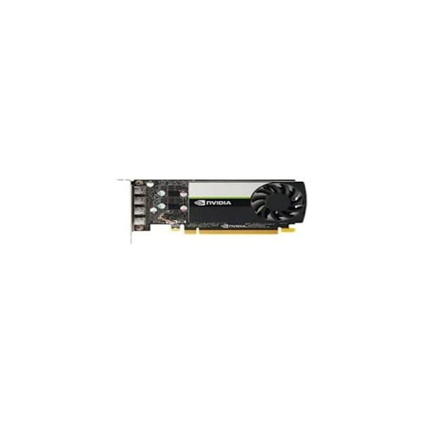 Hp moderkort - 20X22AA - NVIDIA Quadro T1000 grafikkort 4 GB ()