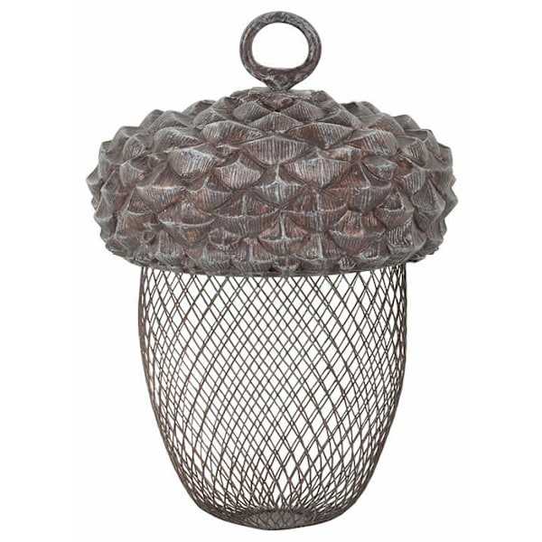 Matare - Esschert Design - Acorn - Polyresin - Metall - Utomhus