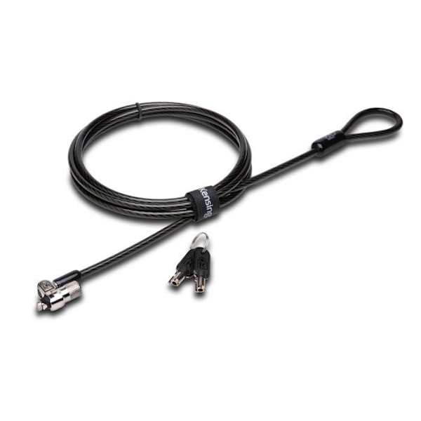 Säkerhetskabel - Kensington - MicroSaver 2.0 - 1.83 m - Bärbar - Nyckel