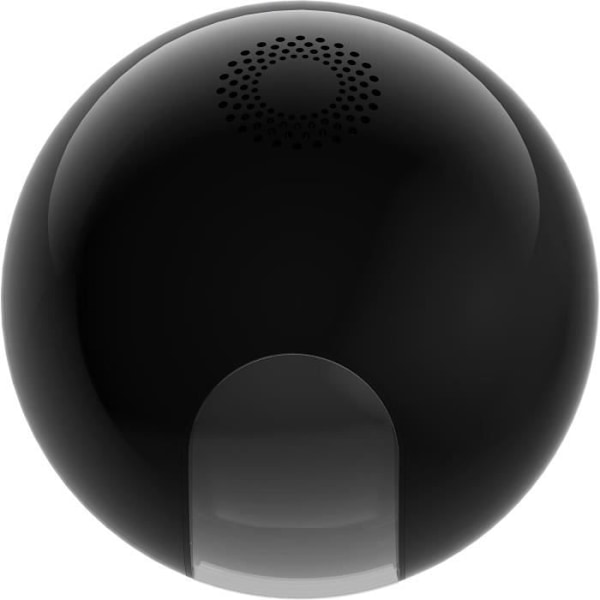 Inomhuskamera - EZVIZ - E6 - 360° vision - 5MP - Människodetektering - Zoom - Nattseende - Bark/miow-detektering Grå