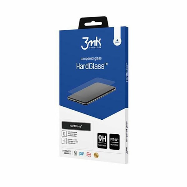 Härdat glas - 3mk - HardGlass - Sony Xperia 10 VI - Maximalt skydd - Tjocklek 0,3 mm