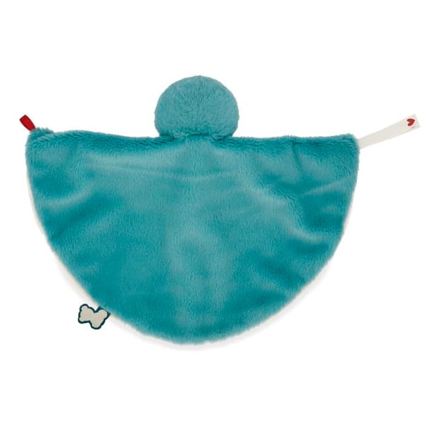 Doudou pingvin - grön - - KALOO - Gosedjur/Doudous - Blå