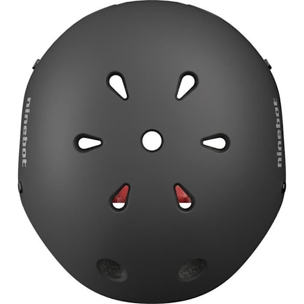 Segway Skyddshjälm - SEGWAY - Storlek L - Vuxen - Svart - Roller