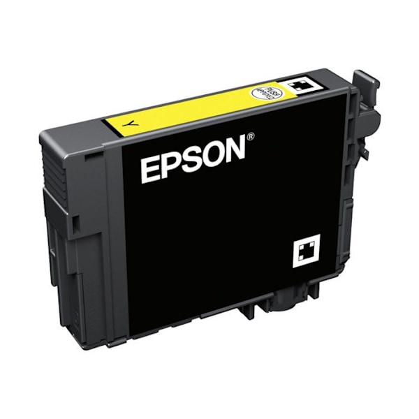 EPSON Original bläckpatron 502XL - 6,4 ml - hög kapacitet - Gul