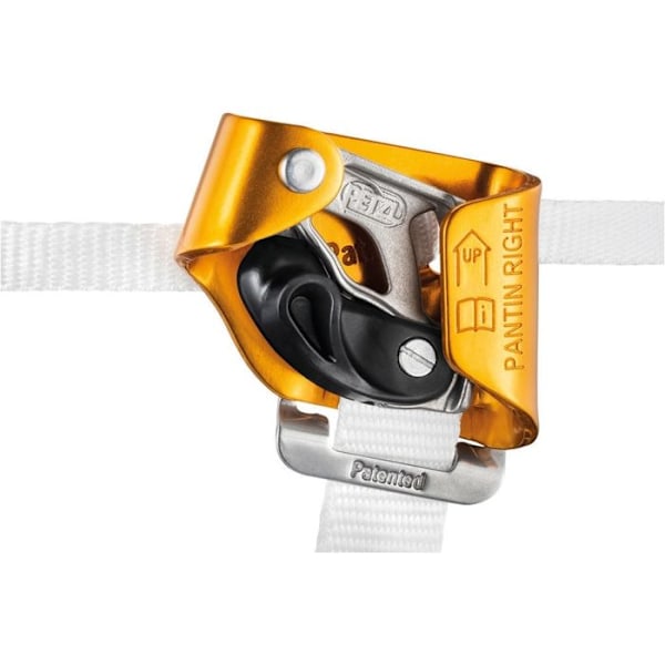 Pantin fotsteg - PETZL - För effektivare klättring