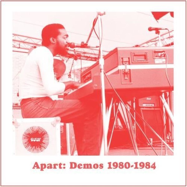 Andre Gibson - Apart: Demos (1980-1984) [VINYL LP]