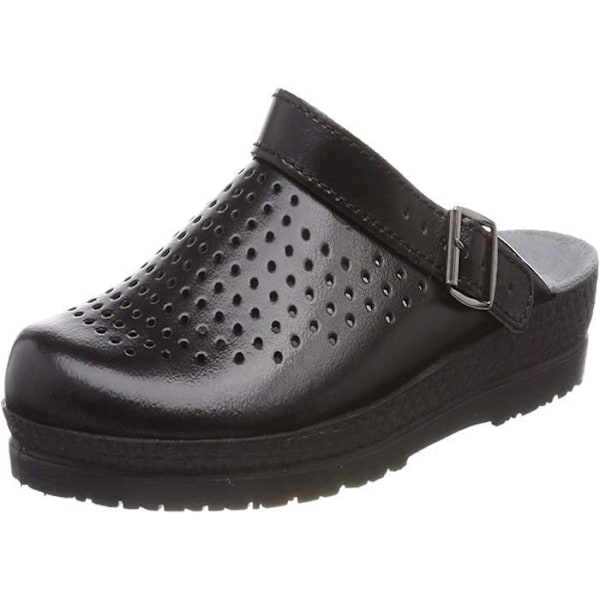 Rohde Clog - 151490 - 1514 Neustadt-H mulor för herrar Svart 42