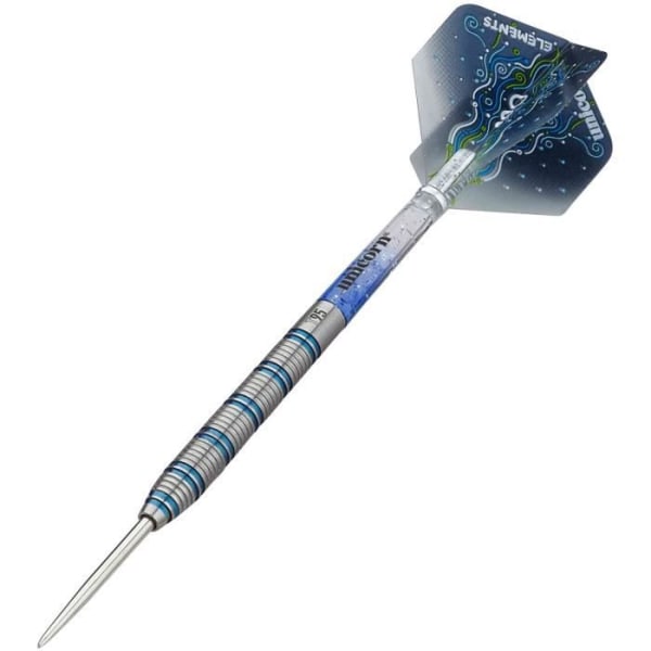 Unicorn dart Core XL T95 stålspets 22g volfram silver