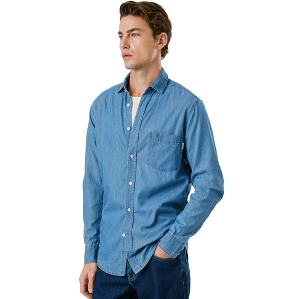 Pepe Jeans skjorta denim M