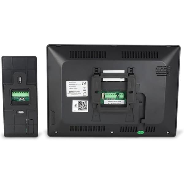 Video intercom - SCS SENTINEL - VisioWiFi 10 - 10" pekskärm - Wi‑Fi - Nattvision