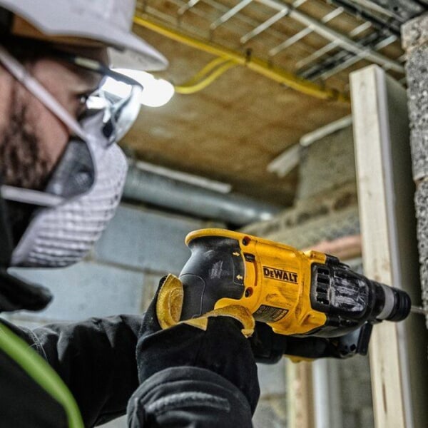 SDS Plus 800W perforator + standardbox - DEWALT - D25133K