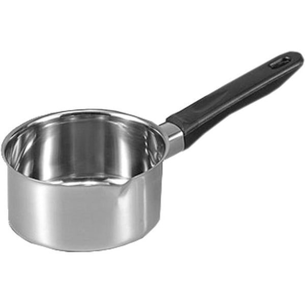 KRÜGER CASSEROLLE INOX 16CM 2016 Svart