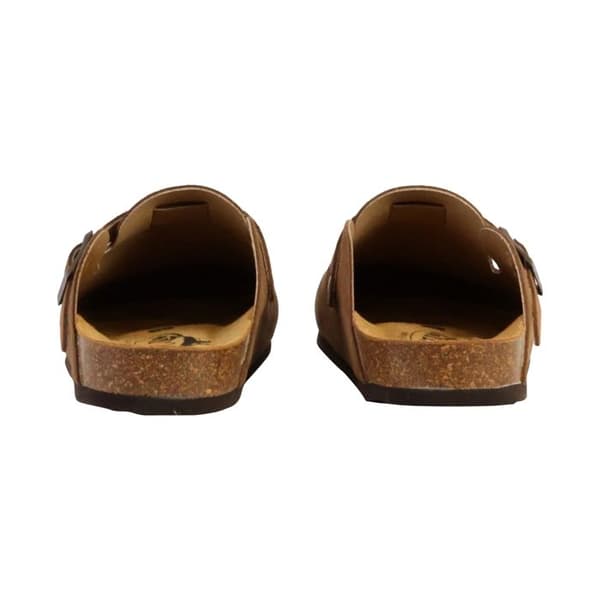 Mules Läder Plakton Blogg - Vision-Brun Vision-brun 40