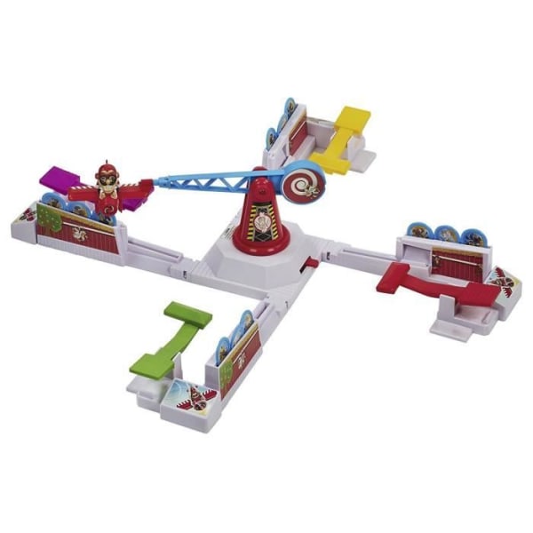 Brädspel - HASBRO - Looping Louie - Inomhus - Barn - 2 eller fler spelare Flerfärgad