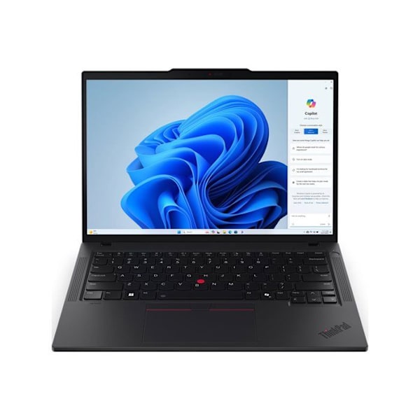 Lenovo ThinkPad T14 Gen 5 - 14" - AMD Ryzen 5 - 8540U - 16 Go RAM - 512 Go SSD - Franska
