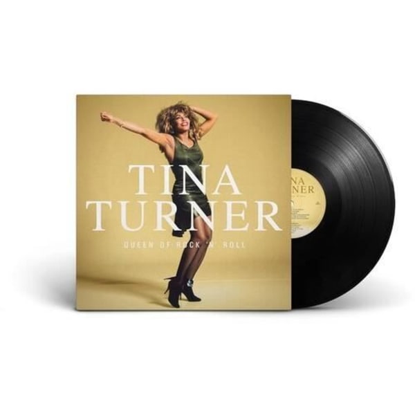 Tina Turner - Queen Of Rock N Roll [VINYL LP]