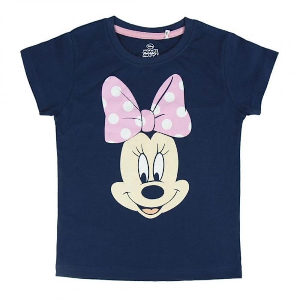 Cerdá Klädset - 2200003728-C03 - CERDA LIFE'S LITTLE MOMENTS Minnie Mouse Summer Pyjamas 73728 Marinblå Blå 5-6 år gammal