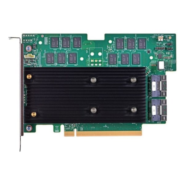 Broadcom styrkort - 05-50113-00 - BCM MEGARAID 9670W-16i SAS/SATA/NVMe8GB