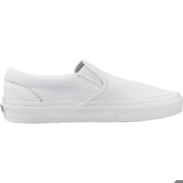 Vans Skor Modell Classic Slip-on - Färg Vit Vit 35