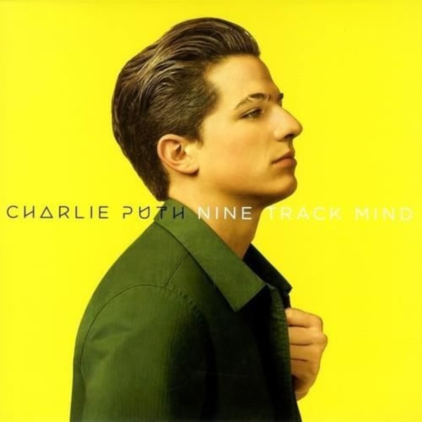 Charlie Puth - Nine Track Mind: Limited Edition [Vinyl] Ltd Ed, Hong Kong - Impo