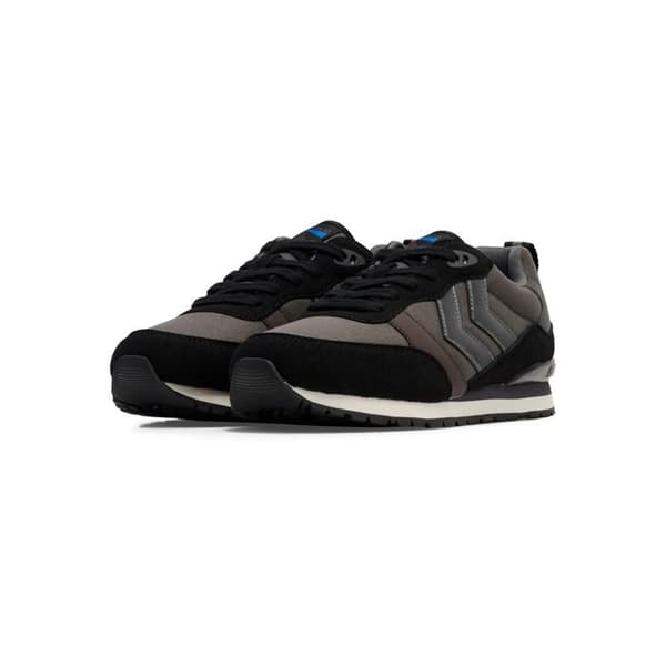 Baskets Hummel Monaco 86 WT - brun brun 37